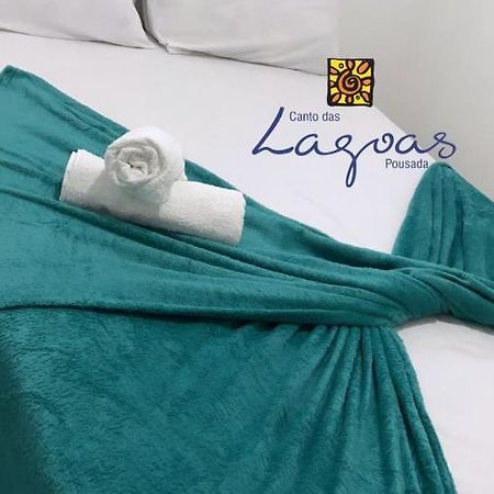 Pousada Canto Das Lagoas Barreirinhas Zewnętrze zdjęcie