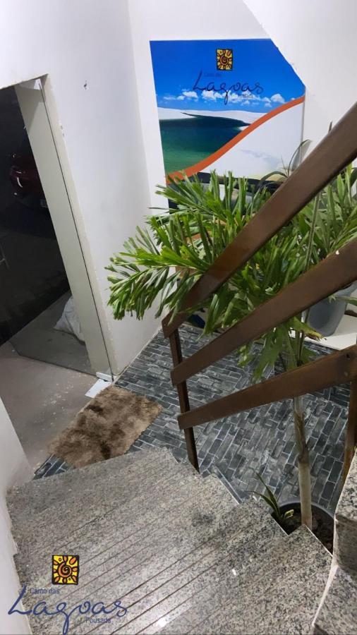 Pousada Canto Das Lagoas Barreirinhas Zewnętrze zdjęcie