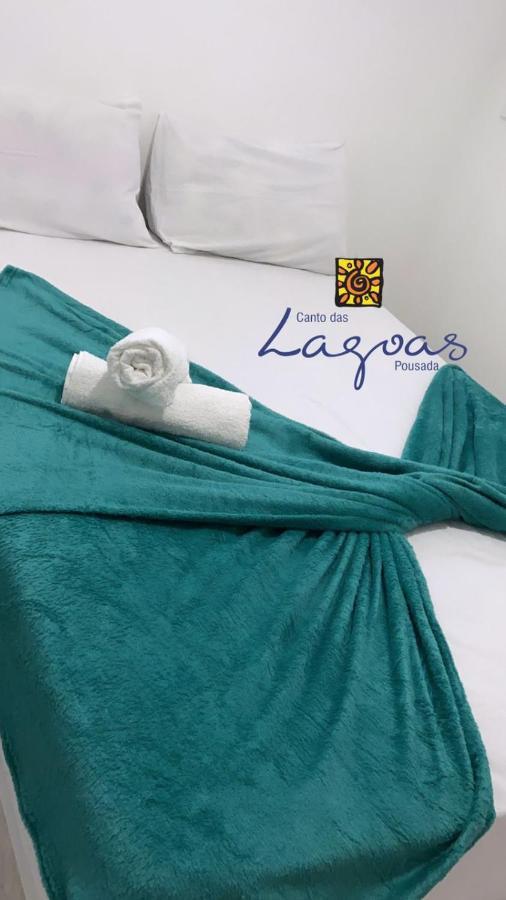 Pousada Canto Das Lagoas Barreirinhas Zewnętrze zdjęcie